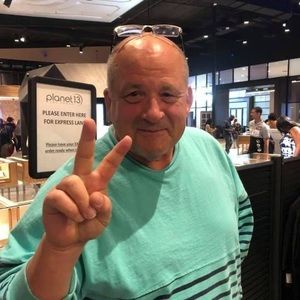 Meet your Posher, Richard